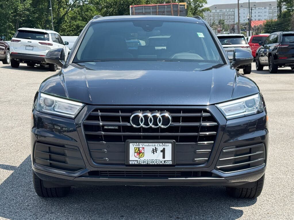 2020 Audi Q5