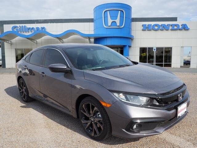 2020 HONDA Civic