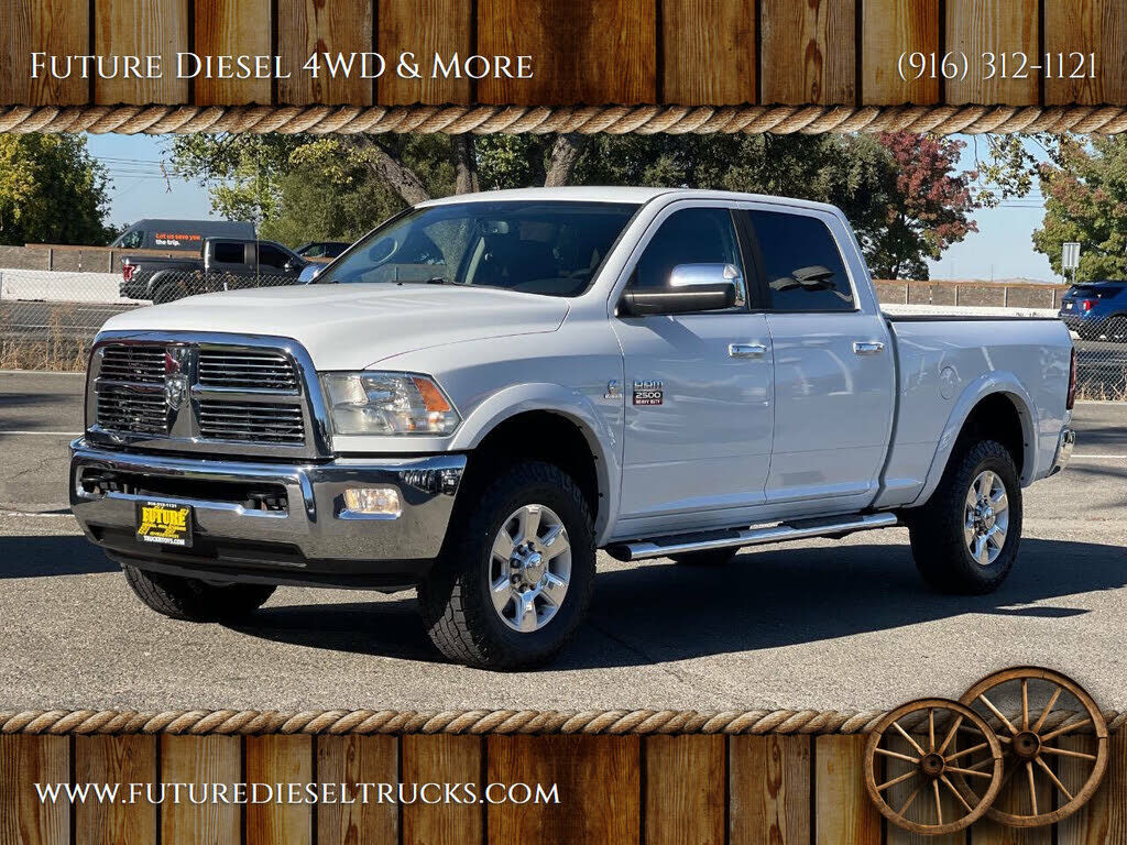 2012 DODGE Ram