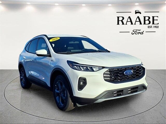 2026 FORD Escape