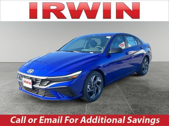 2025 HYUNDAI Elantra