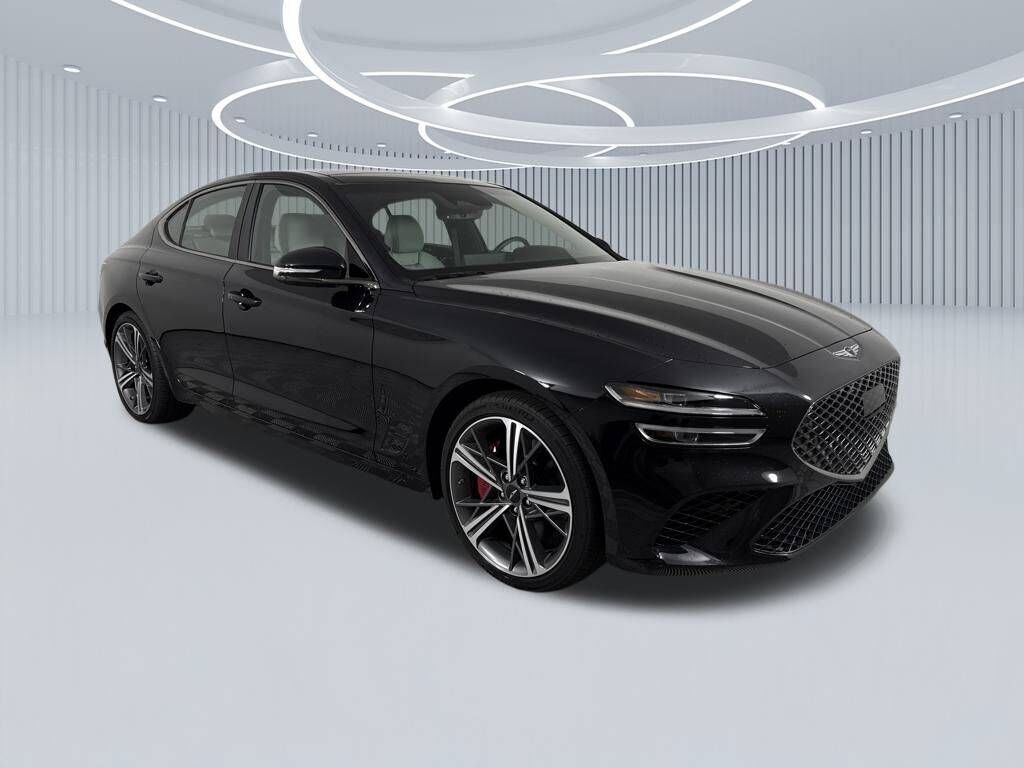 2025 GENESIS G70