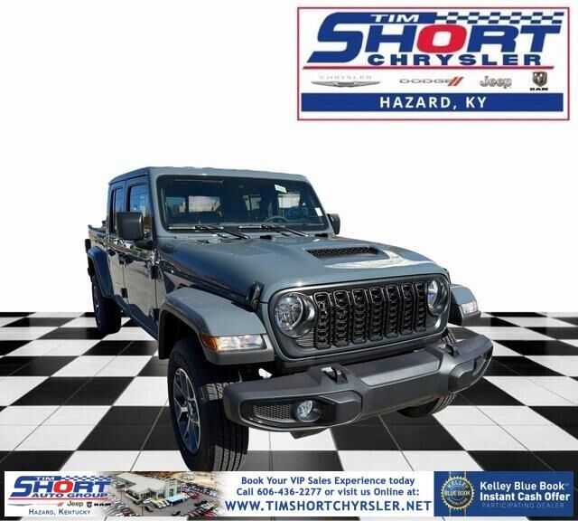 2025 JEEP Gladiator