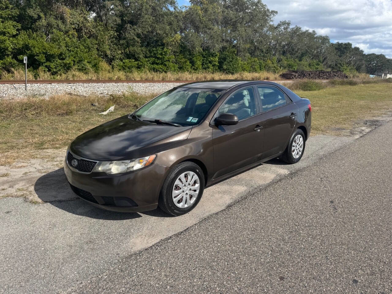 2011 KIA Forte