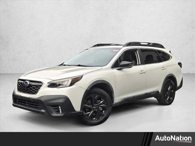 2020 SUBARU Outback