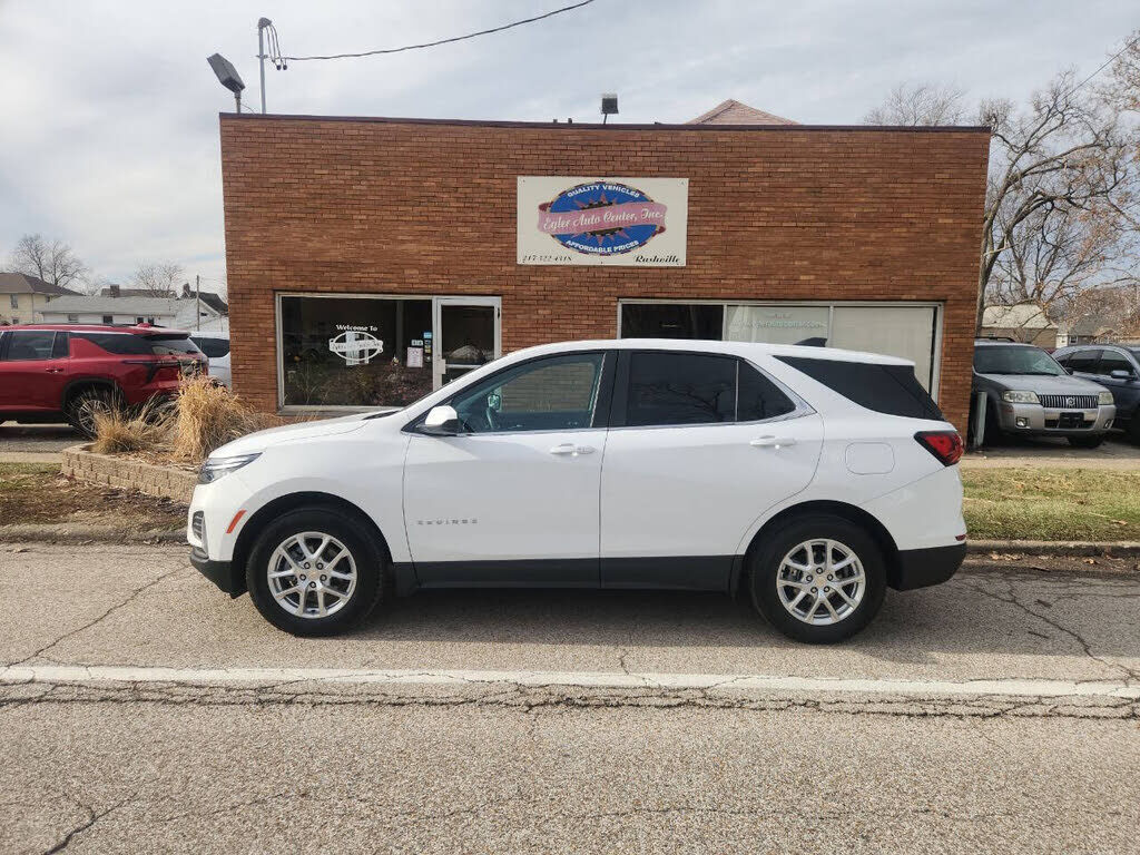 2024 CHEVROLET Equinox