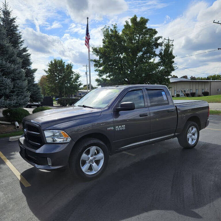 2015 RAM 1500