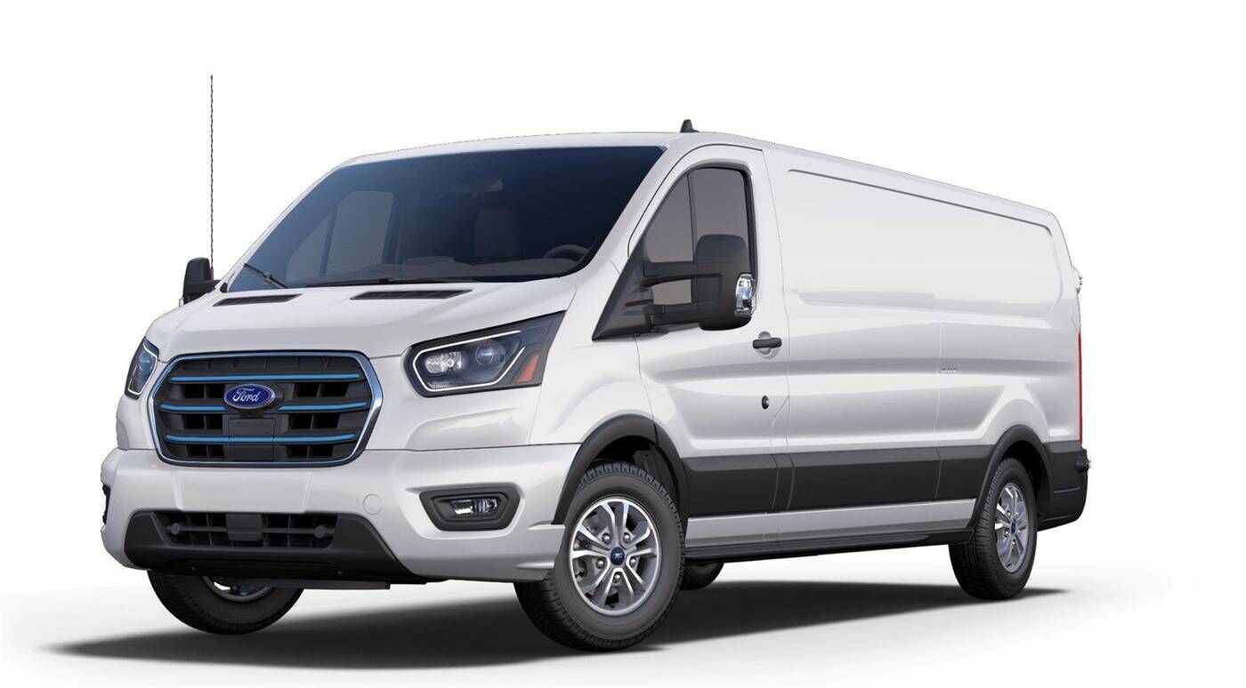 2024 FORD Transit