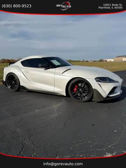 2022 Toyota Supra