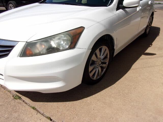 2012 HONDA Accord