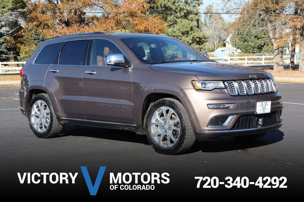2020 JEEP Grand Cherokee