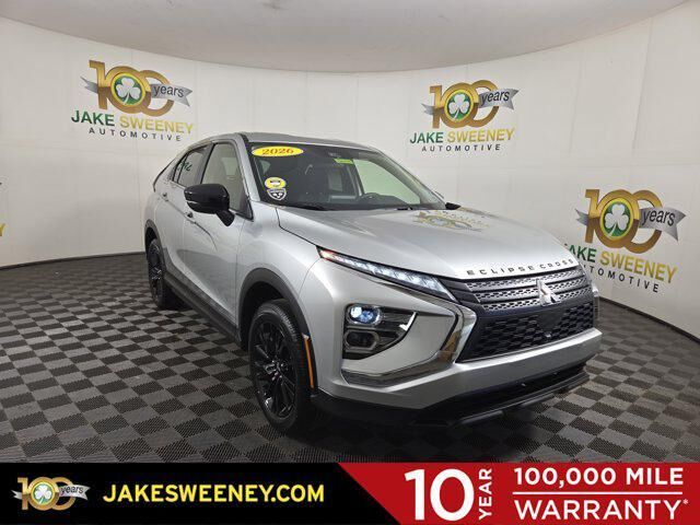 2026 MITSUBISHI ECLIPSE CROSS