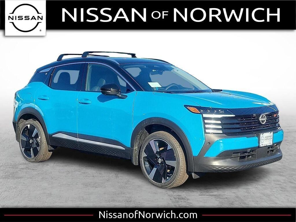 2026 NISSAN Kicks