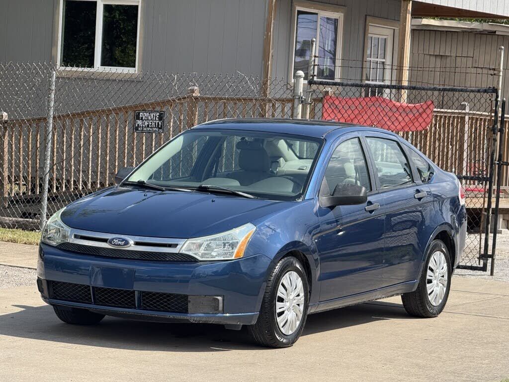 2008 FORD Focus