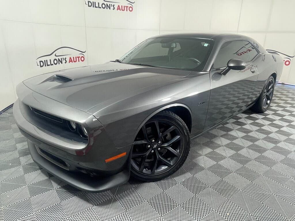 2023 DODGE Challenger