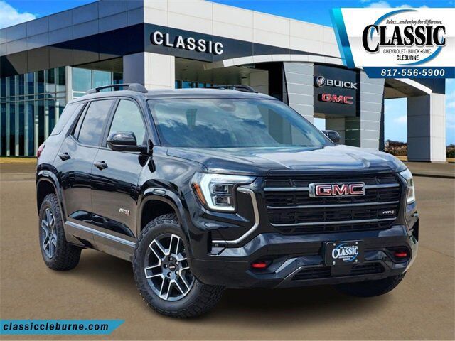 2026 GMC Terrain