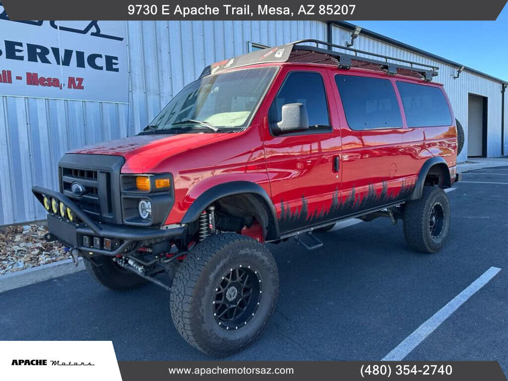 Ford E-350