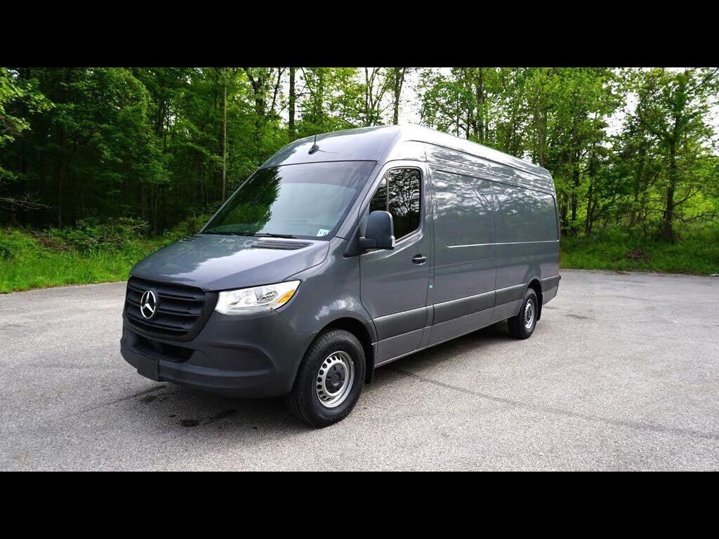 2024 MERCEDES-BENZ Sprinter