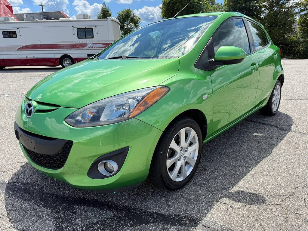 Mazda Mazda2
