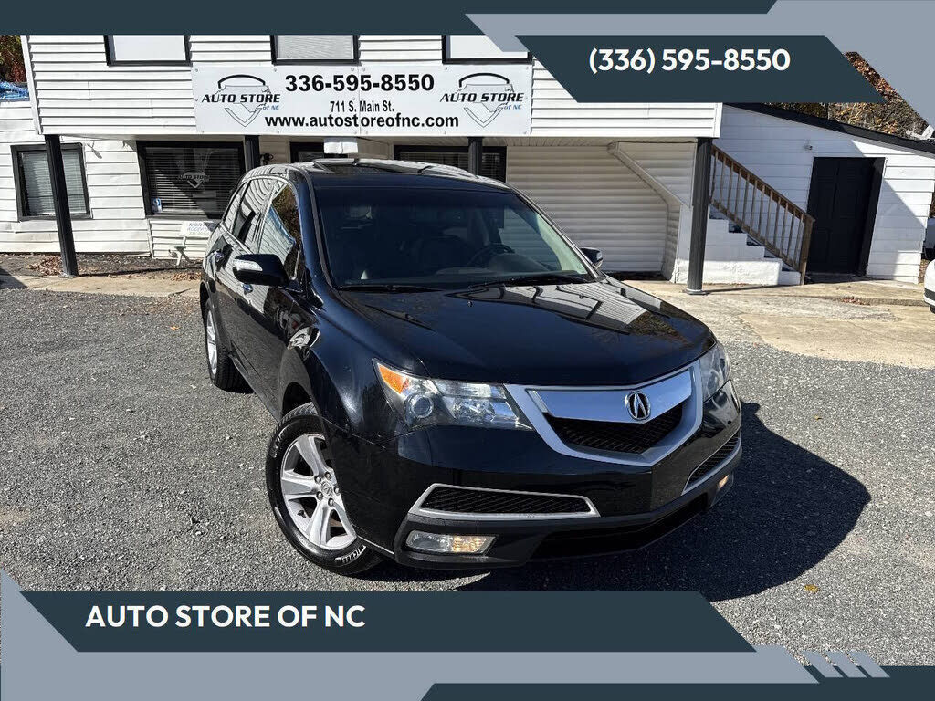 Acura MDX