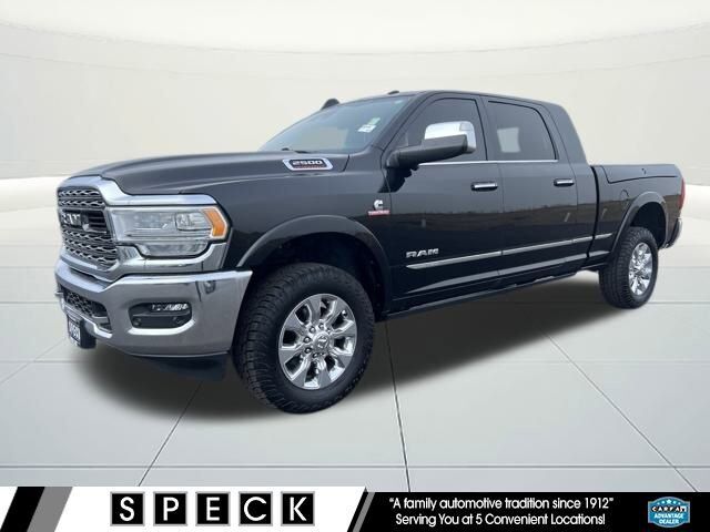 2021 RAM 2500