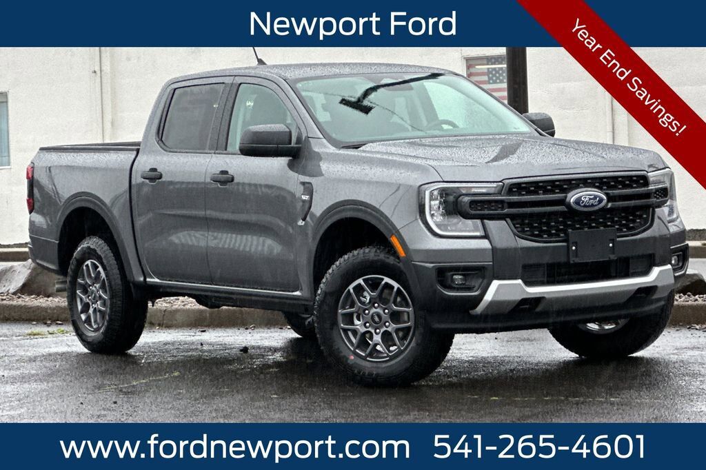 2025 FORD Ranger