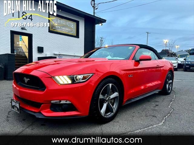 2016 FORD Mustang