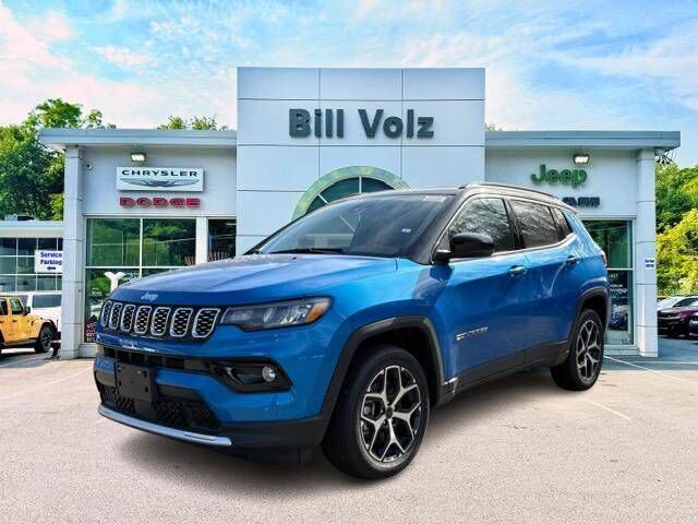 2026 JEEP Compass