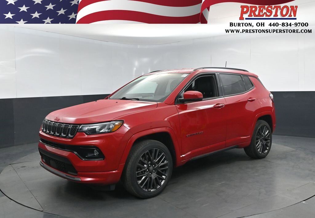 2023 JEEP Compass