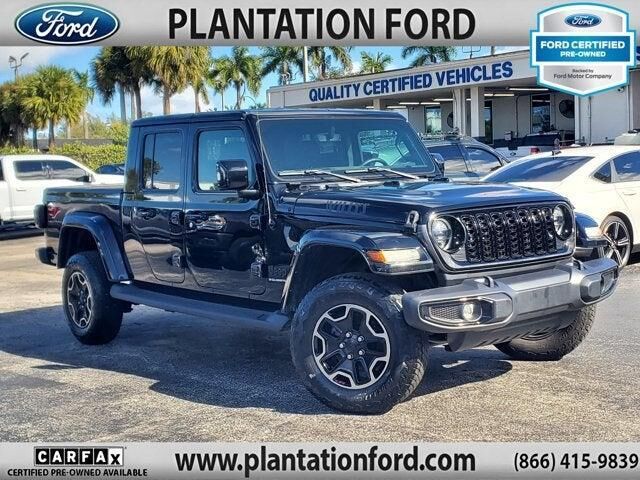 2023 JEEP Gladiator
