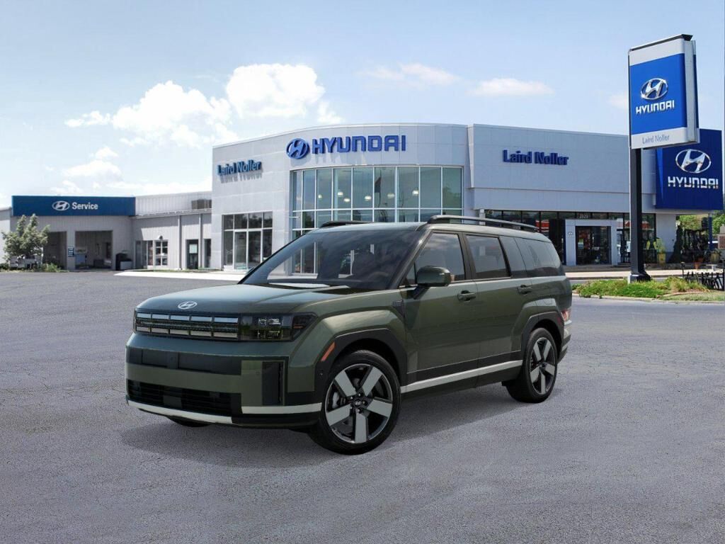 2026 HYUNDAI Santa Fe
