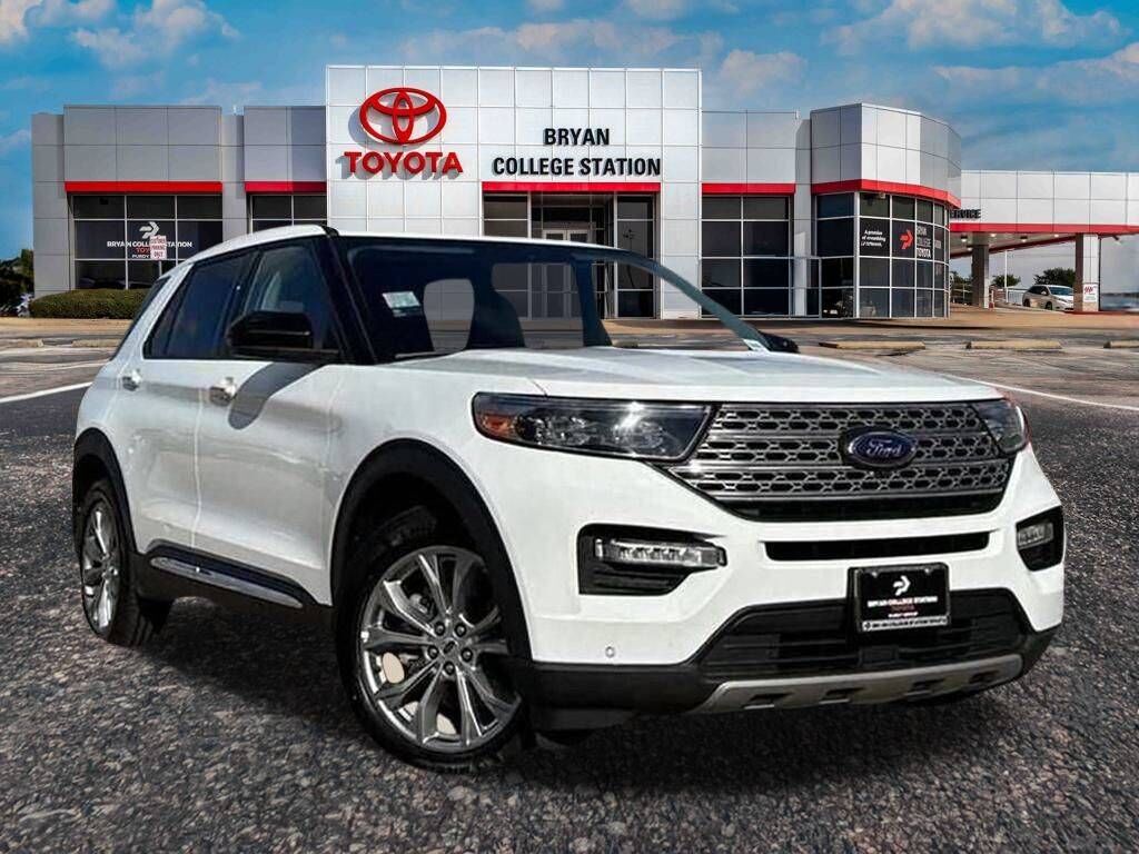 2023 FORD Explorer