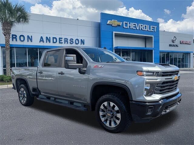 2024 CHEVROLET Silverado HD