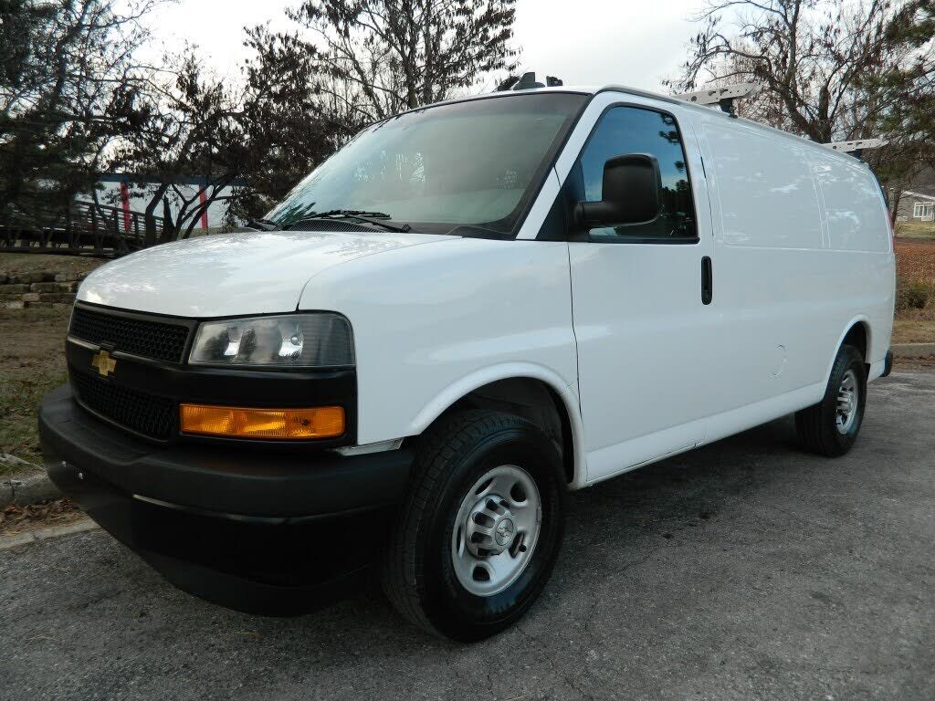 2019 CHEVROLET Express
