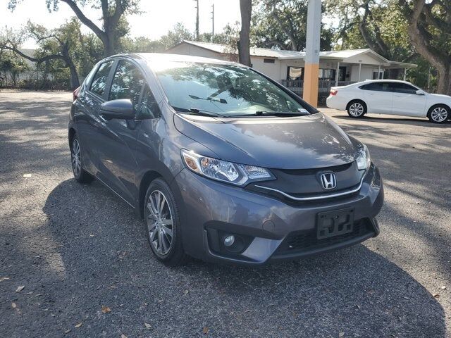 2015 HONDA Fit