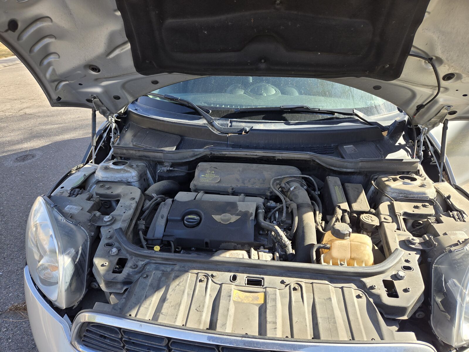 2012 MINI Countryman