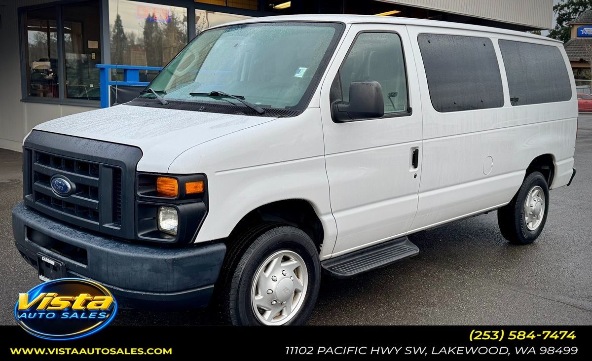 2013 FORD E-350