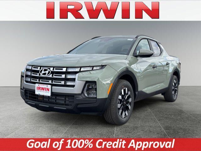 2026 HYUNDAI SANTA CRUZ