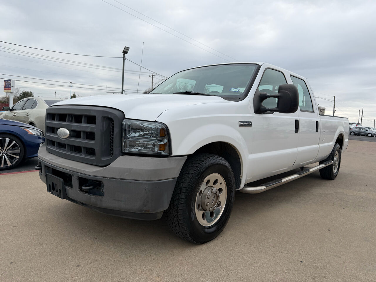 Ford F-250