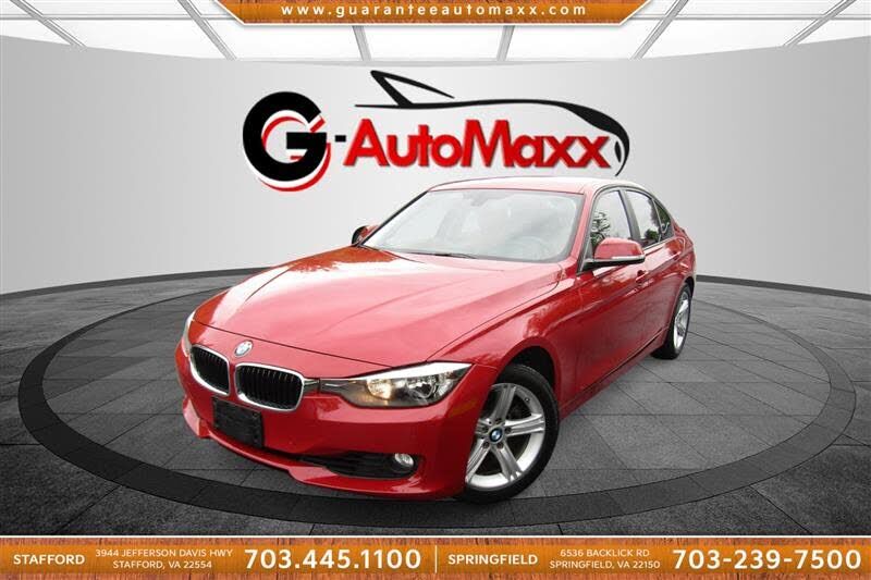 2014 BMW 3 Series