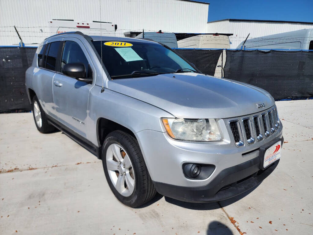 2011 JEEP Compass