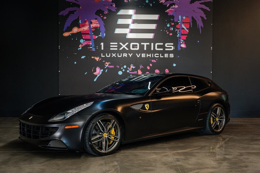 Ferrari FF