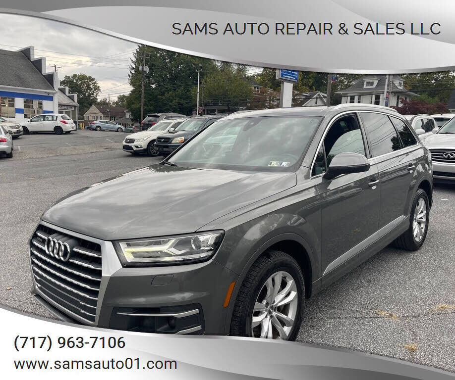 2017 AUDI Q7