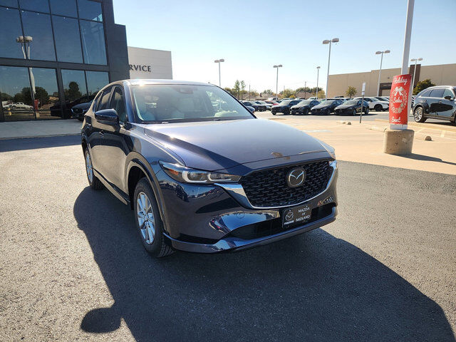 2025 MAZDA CX-5