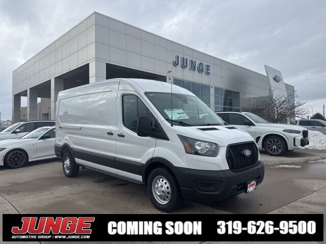 2026 FORD Transit