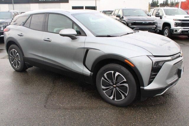 2024 CHEVROLET Blazer EV