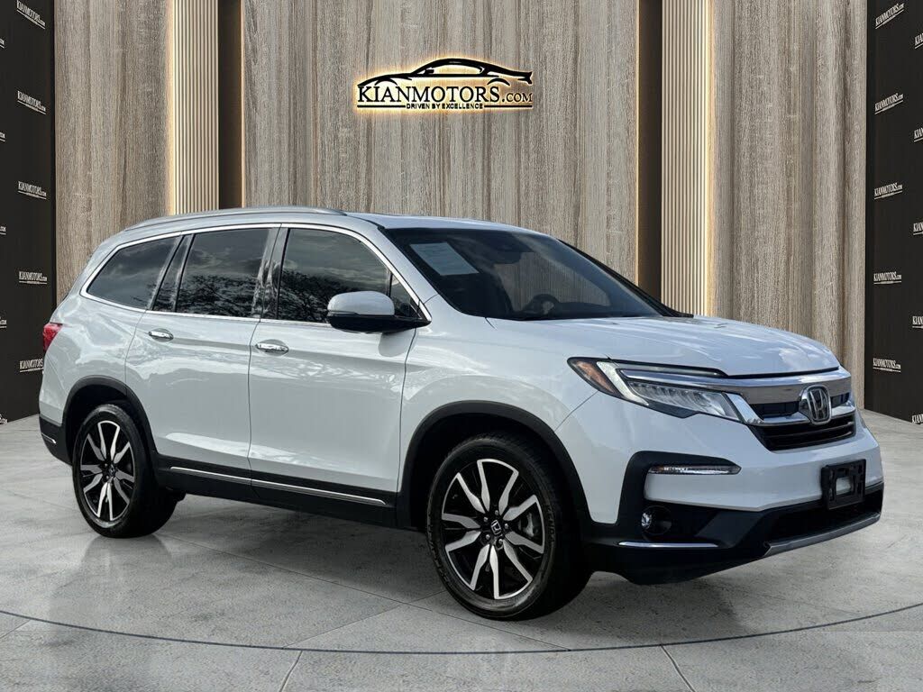 2022 HONDA Pilot
