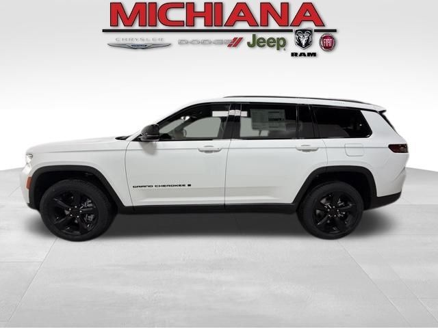 2025 JEEP Grand Cherokee L