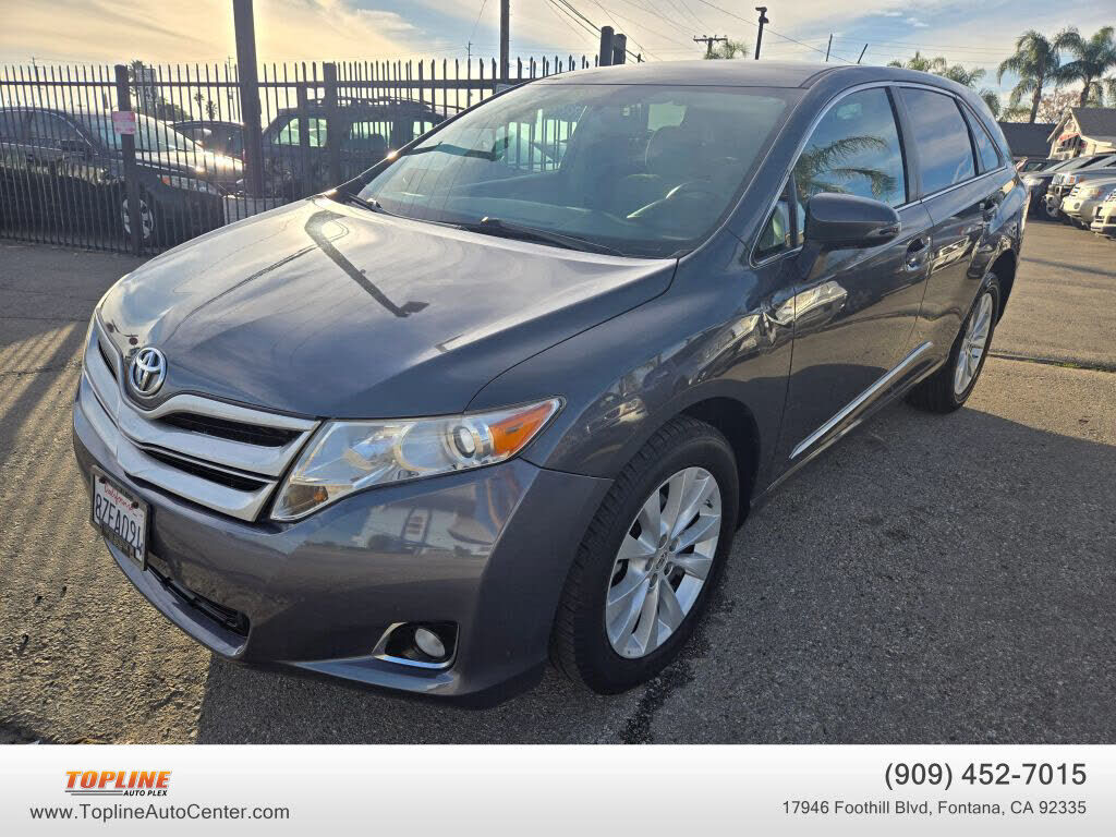 2013 TOYOTA Venza
