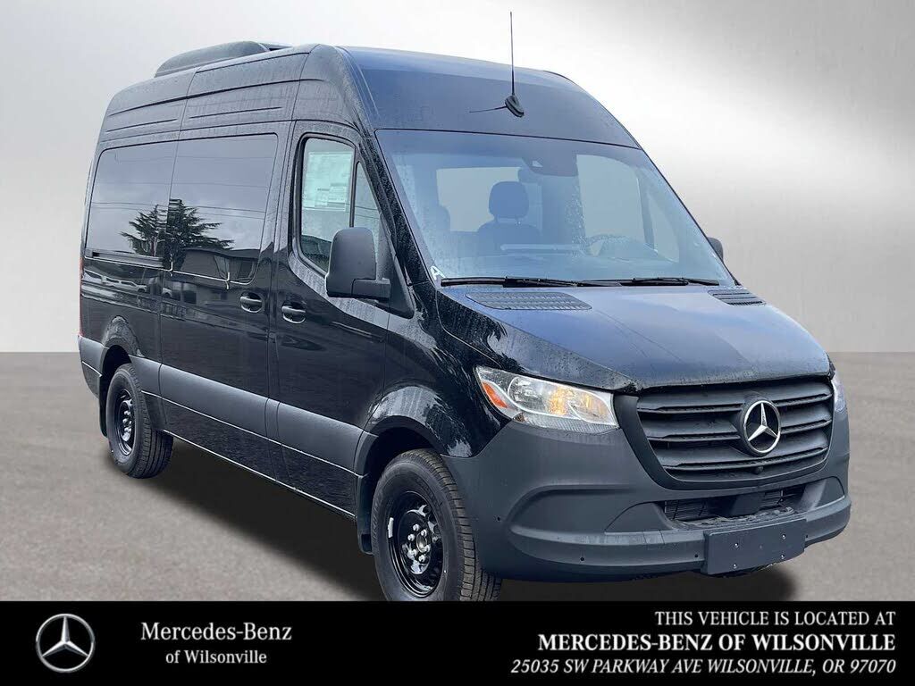 2024 MERCEDES-BENZ Sprinter
